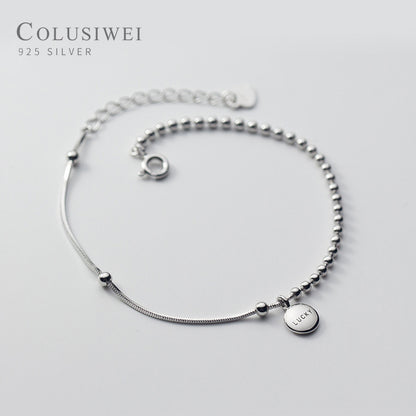 Importé - Bracelet Argent sterling Pour Femme