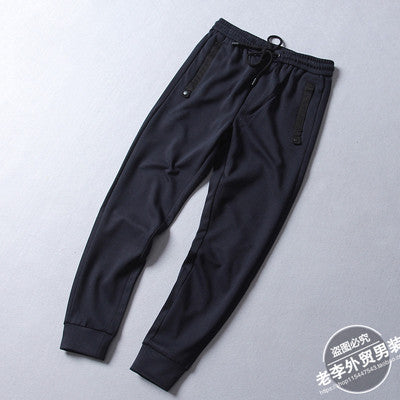 Importé - Pantalon classique Homme confortable Tendance 100% Coton