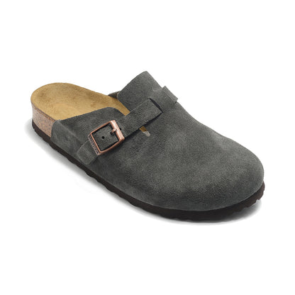 Importé - Chaussure Mixtes Sandales Décontracté Style Pantoufles En Cuir