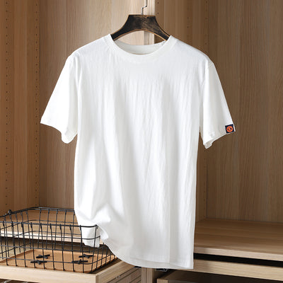 Importé - T-shirt Homme Décontracté Manches Courtes En Coton
