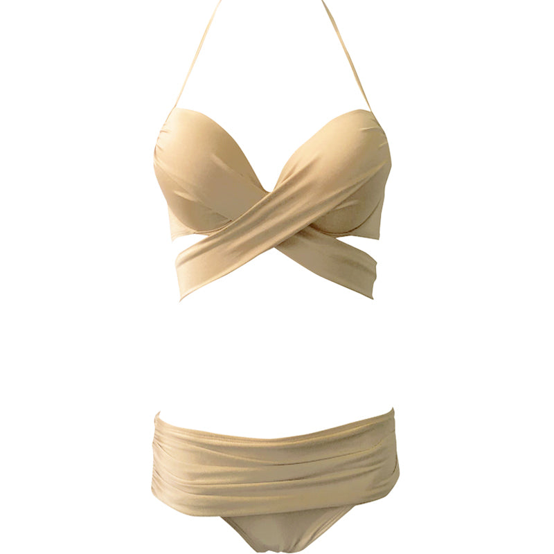Importé - Maillot De Bain En Style BIKINI