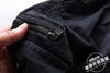 Importé - Pantalon Homme Décontracté Avec Multi-Poches 100% Coton