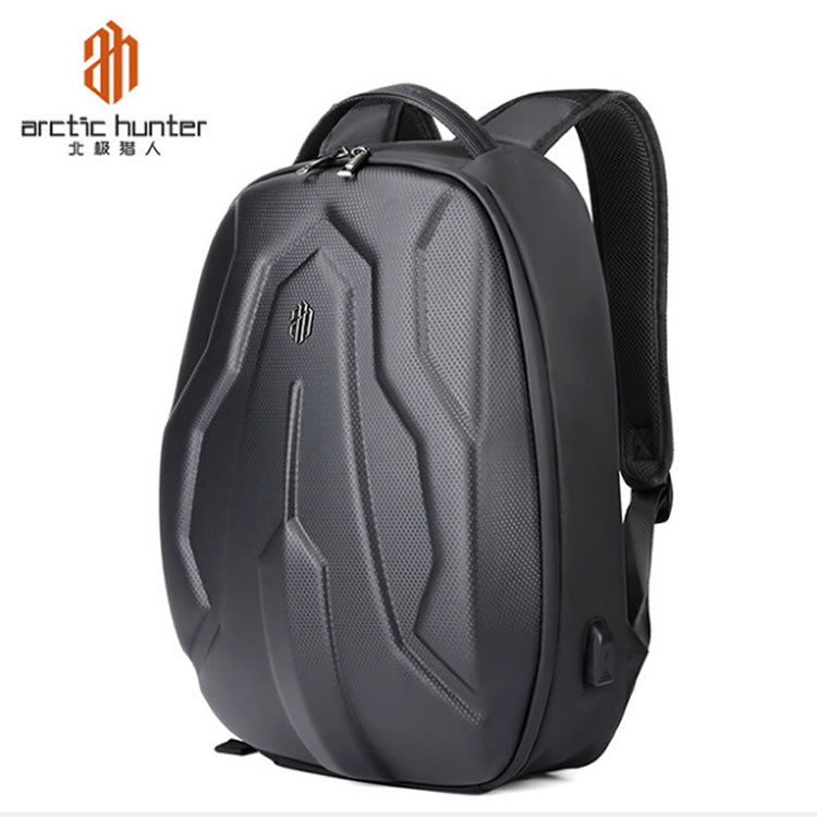 Importé - Sac A Dos Anti-Choc Etanche A Chargement Externe