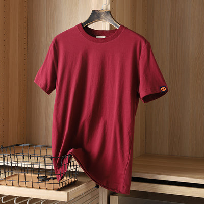 Importé - T-shirt Homme Décontracté Manches Courtes En Coton