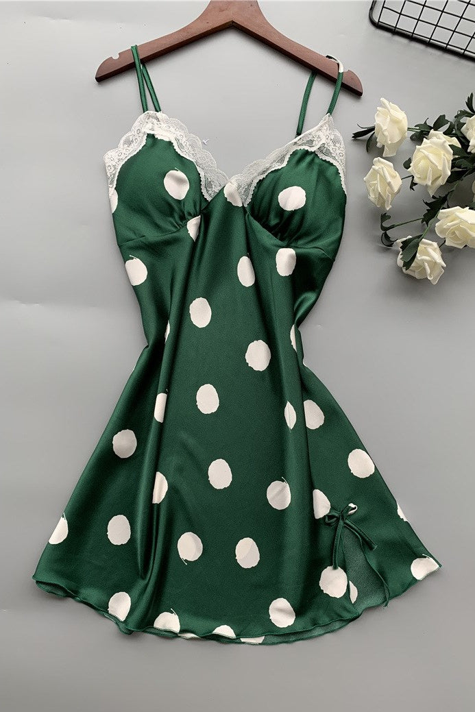 Importe - Robe De Nuit Sexy Femme