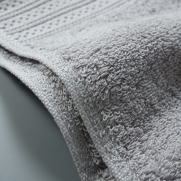 Importé - Serviette De Bain Hotel Luxe Pur Coton