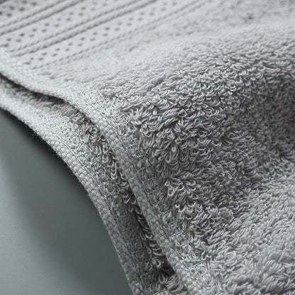 Importé - Serviette De Bain Hotel Luxe Pur Coton