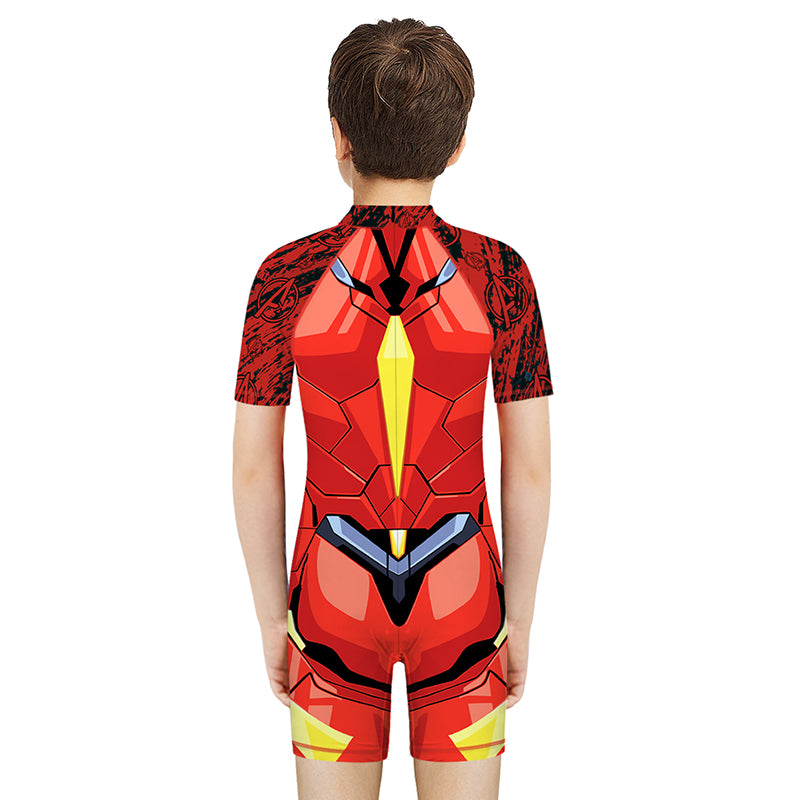 Importé - Maillot De Bain Enfant À L'effigie Des Super-Héros