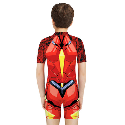 Importé - Maillot De Bain Enfant À L'effigie Des Super-Héros