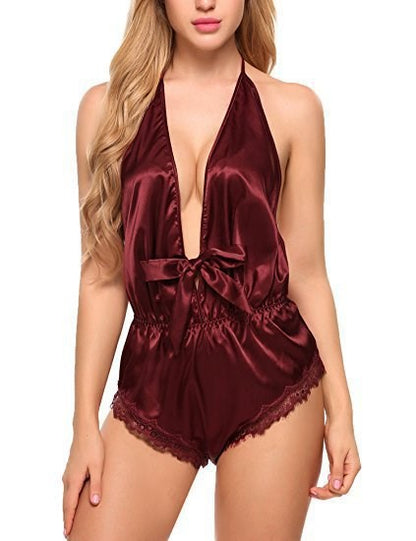 Importe - Lingerie Sexy Femme Mode Nuisette