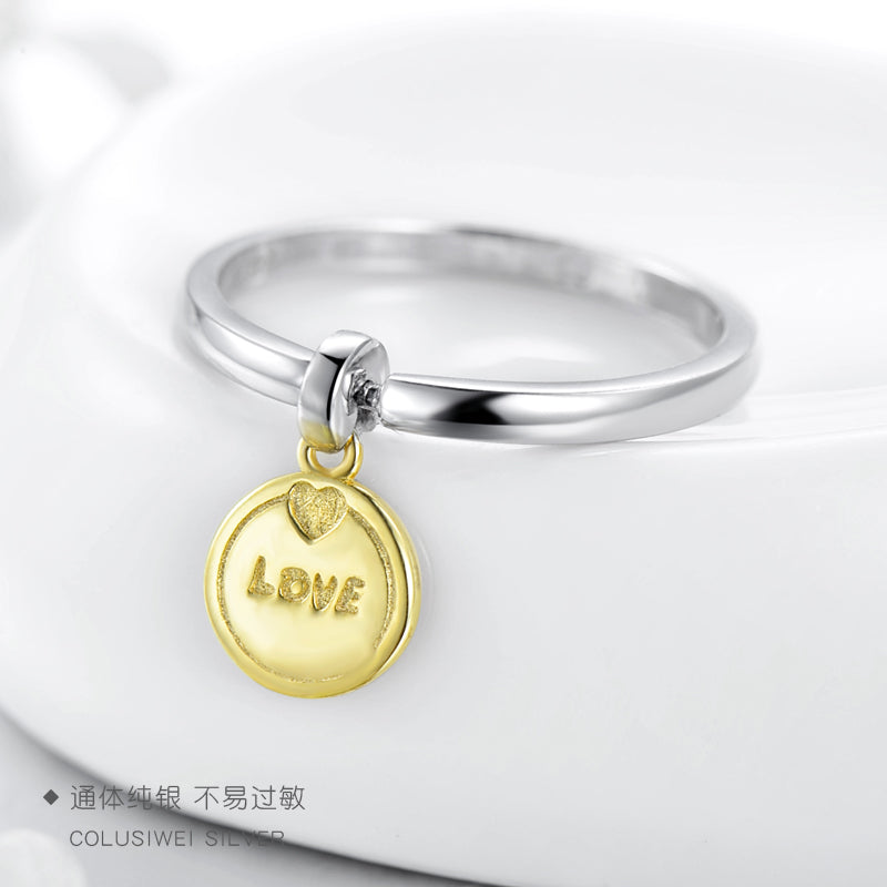 Importé - Bague à Extrémité Fermée