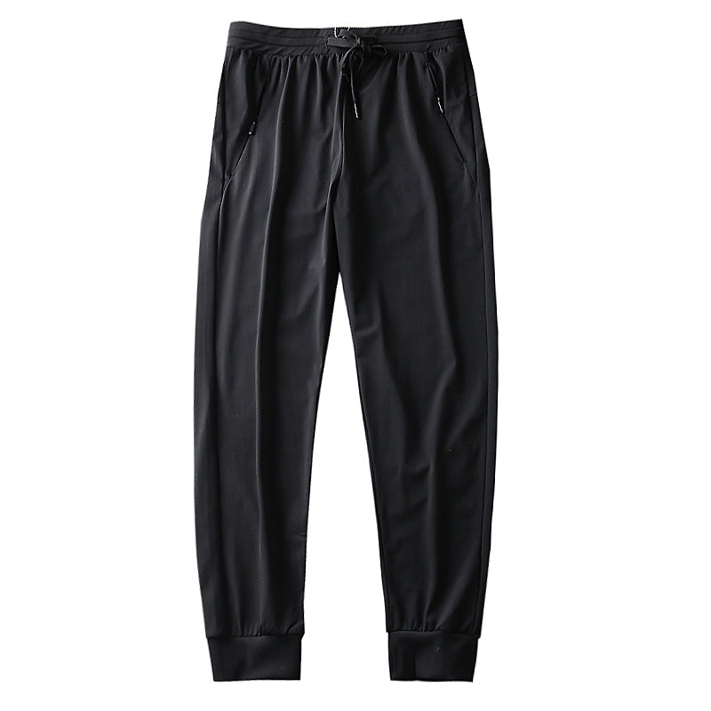 Importé - Pantalon Sport Homme Confortable Slim en Stretch