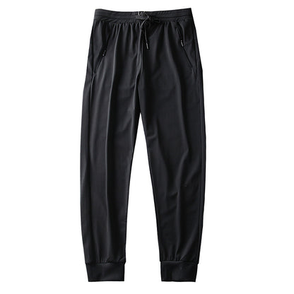 Importé - Pantalon Sport Homme Confortable Slim en Stretch
