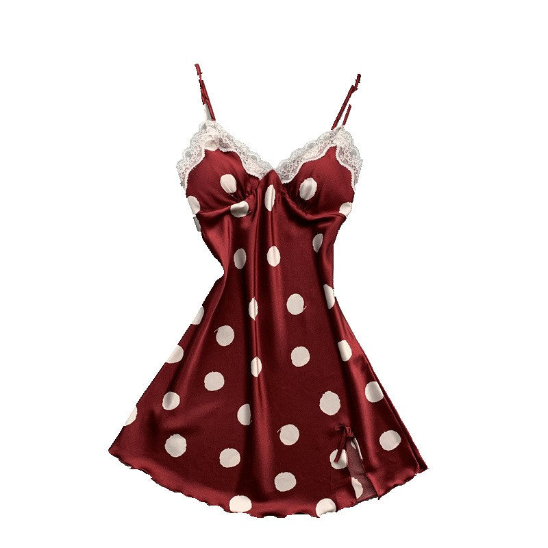Importe - Robe De Nuit Sexy Femme