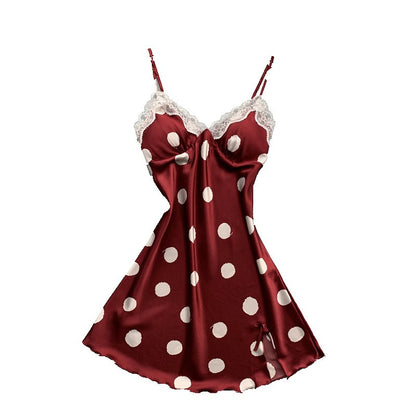 Importe - Robe De Nuit Sexy Femme