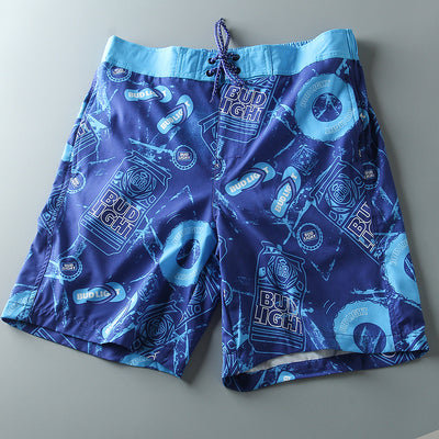 Importé - Shorts Culotte Sports Homme Décontracté Pour La Plage