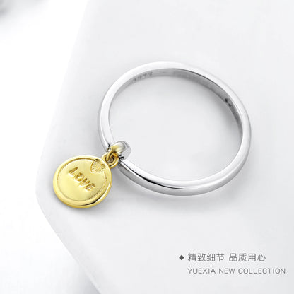 Importé - Bague à Extrémité Fermée