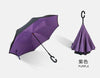 Importé - Parapluie Magic Double Couche Inversée