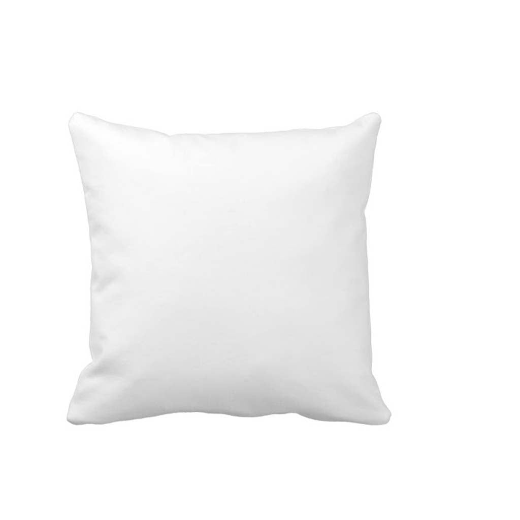 OREILLER BLANC-60X60CM-ANTI-BACTERIEN -100%POLYESTER -170107