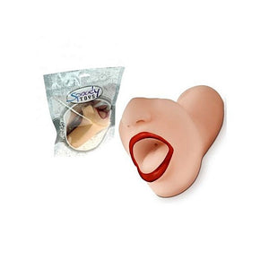 SEXTOYS Bouche Suceuse Sexy Mouth - 15 Cm - Nude