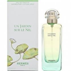 PARFUM UN JARDIN SUR LE NIL EAU DE TOILETTE pour HOMME DE HERMES