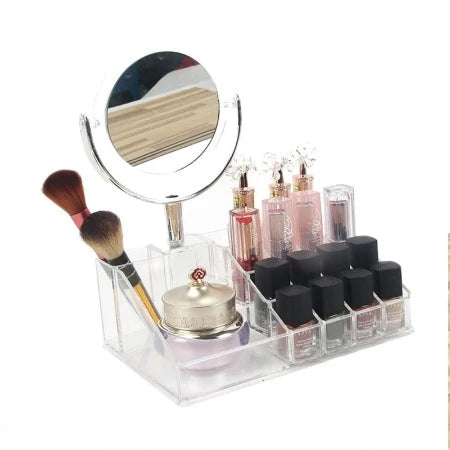ORGANISATEUR DE COSMETIQUE-16 TROUS
