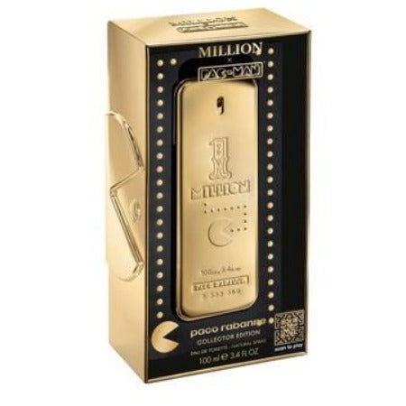 Paco Rabanne 1 Million EDT Edition pacman Collector -100ml