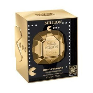 Paco Rabanne Lady Million Pac-Man Eau de Parfum - 80ml