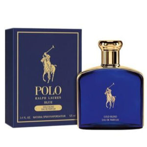 Ralph Lauren - Polo Blue Gold Blend
