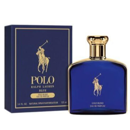Ralph Lauren - Polo Blue Gold Blend