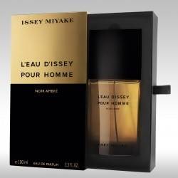 PARFUM L'EAU D'ISSEY NOIR AMBRE EAU DE PARFUM pour HOMME D'ISSEY