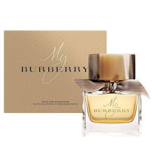 MY BURBERRY EAU DE PARFUM pour FEMME de Burberry