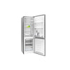 FRIGO COMBINE NASCO - 258LT NET - SILVER - 3 TIROIRS - DISTRIBUTEUR D'EAU - KNASD2-315WD