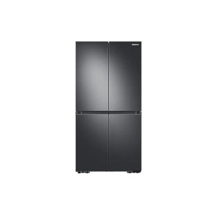 SAMSUNG RÉFRIGÉRATEUR 4 PORTES – DISTRIBUTEUR A EAU ET GLACONS – 647 LITRES – RF65A967FSG/EF