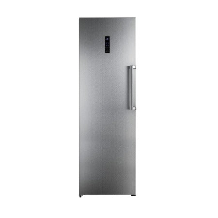 HISENSE CONGÉLATEUR VERTICAL 260 LITRES - 7 TIROIRS - SILVER - NO FROST - RS-34WC4SA