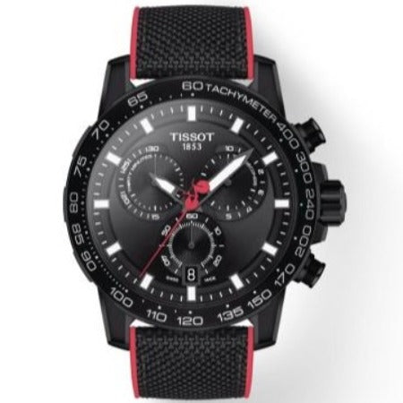 TISSOT SUPERSPORT CHRONO GIRO D’ITALIA -  T125.617.37.051.00