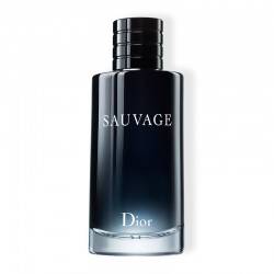 PARFUM SAUVAGE EAU DE TOILETTE pour HOMME de DIOR - 100 ml