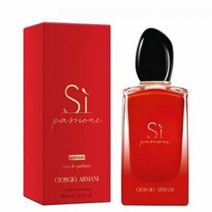GIORGIO ARMANI SI PASSIONE INTENSE