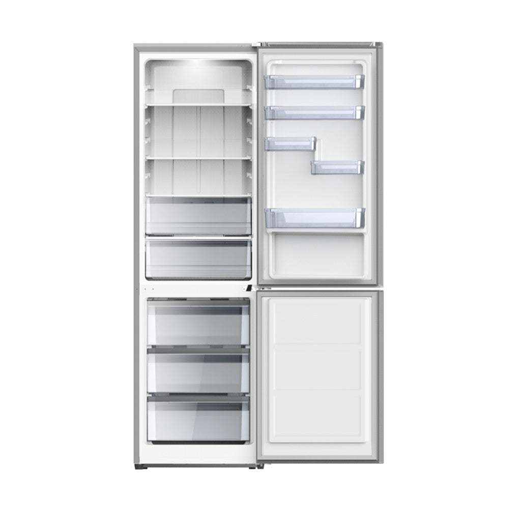 NASCO RÉFRIGÉRATEUR COMBINÉ 337 LITRES NET - SNASD2-500N1DS