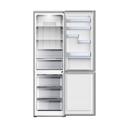 NASCO RÉFRIGÉRATEUR COMBINÉ 337 LITRES NET - SNASD2-500N1DS