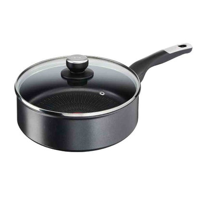SAUTEUSE INDUCTION + COUVERCLE UNLIMITED 26CM – TEFAL TOUT FEUX