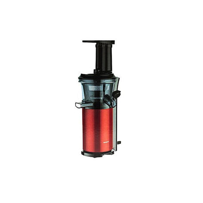 NASCO Extracteur de Jus 150 W - Rouge - MIXER_JE5621-GS
