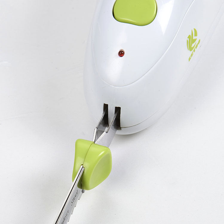 Importé - Couteau Electrique A Pâtisserie En Acier Inoxydable