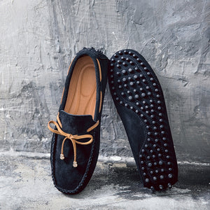 Importé - Chaussure Homme Tod's Britannique Cuir Nubuck