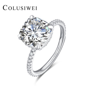 Importé - Bague de Mariage Feminine en Argent