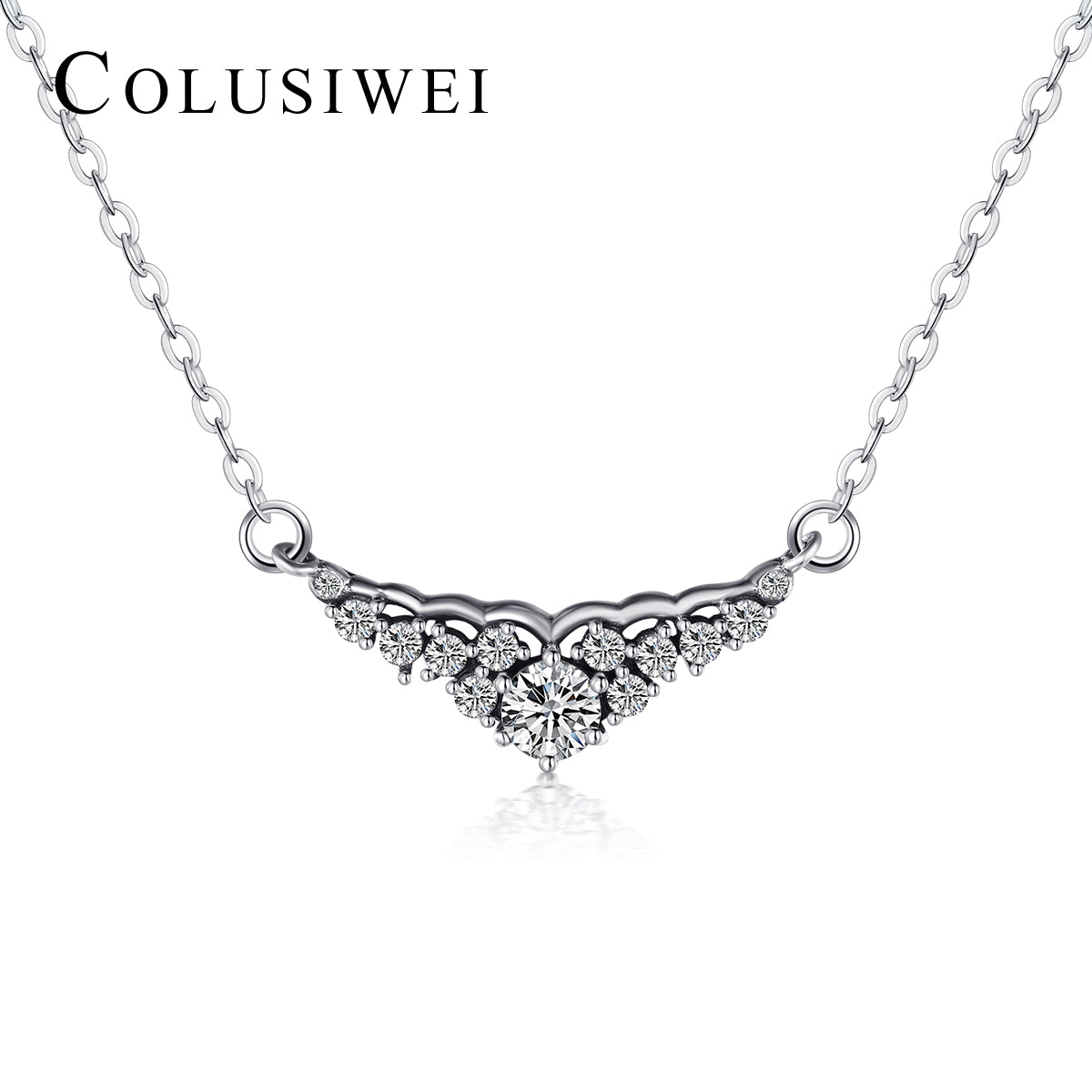 Importé - Collier Pendentif en Argent
