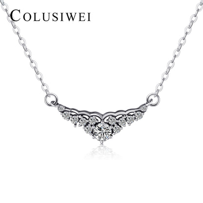 Importé - Collier Pendentif en Argent