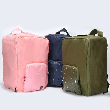 Importé - Sac de voyage très pratique avec rangements