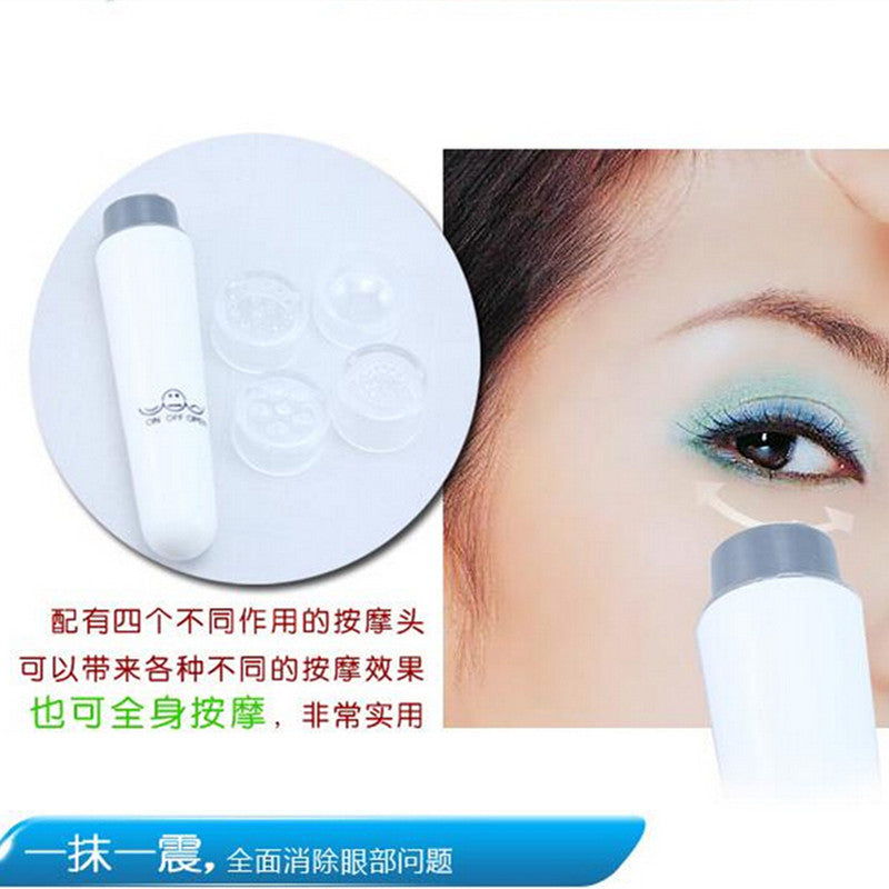Importé - Stylo De massage Des Yeux Electrique Domestique