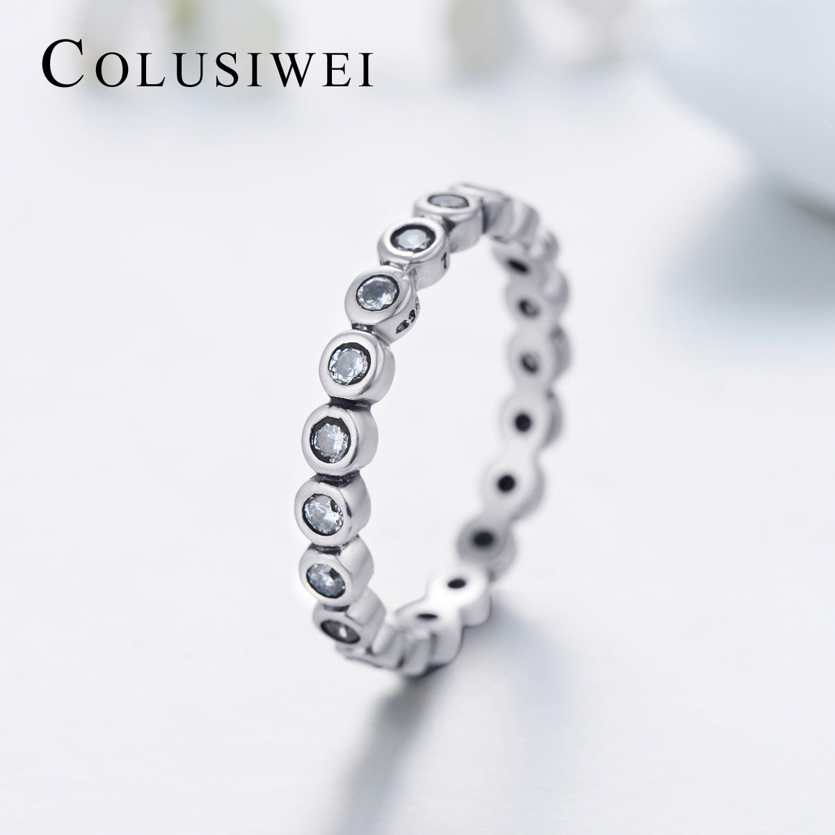 Importé -  Bague Argent